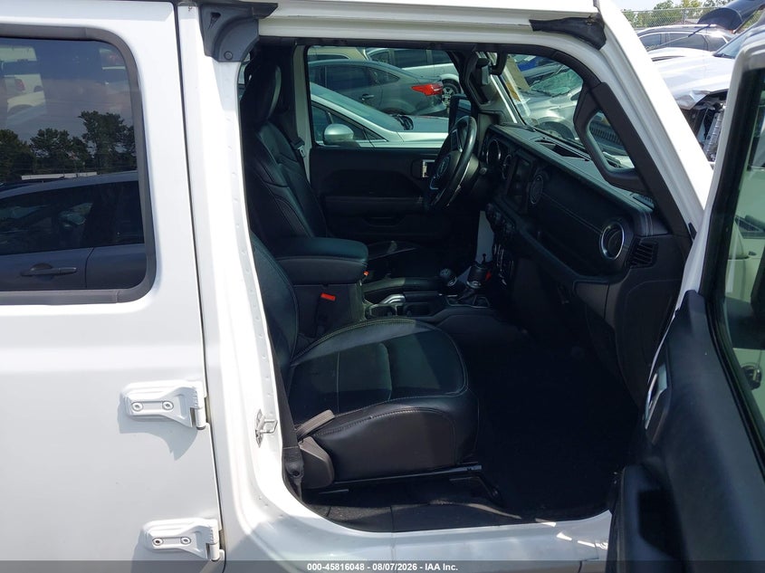 JEEP WRANGLER UNLIMITED 2019 VIN 1C4HJXEG5KW575533
