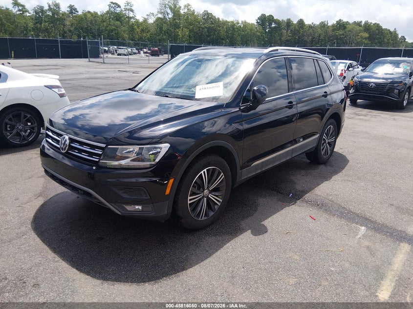 Vin: 3vv3b7ax4km109297, lot: 46314931, volkswagen tiguan 2.0t se/2.0t sel/2.0t sel r-line/2.0t sel r-line black 20192