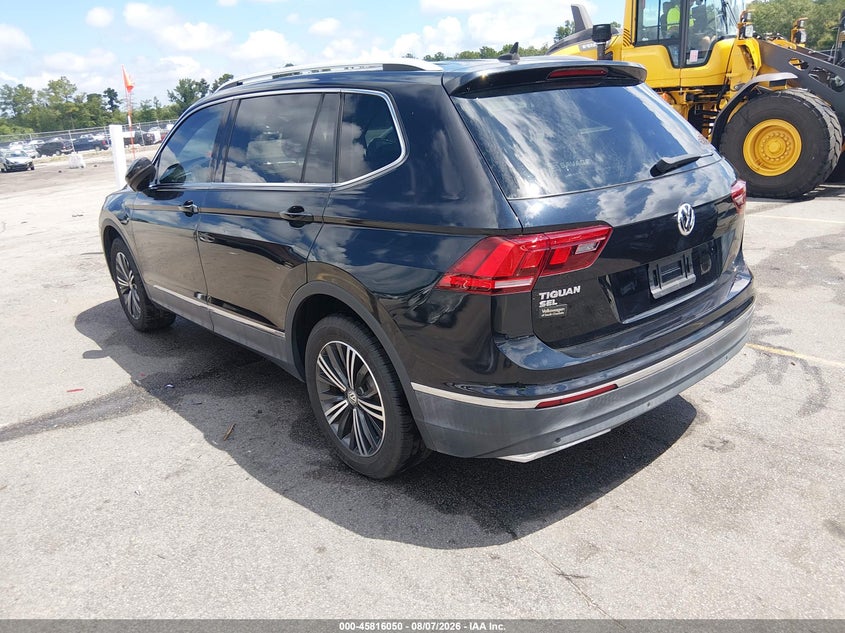 Vin: 3vv3b7ax4km109297, lot: 46314931, volkswagen tiguan 2.0t se/2.0t sel/2.0t sel r-line/2.0t sel r-line black 20193