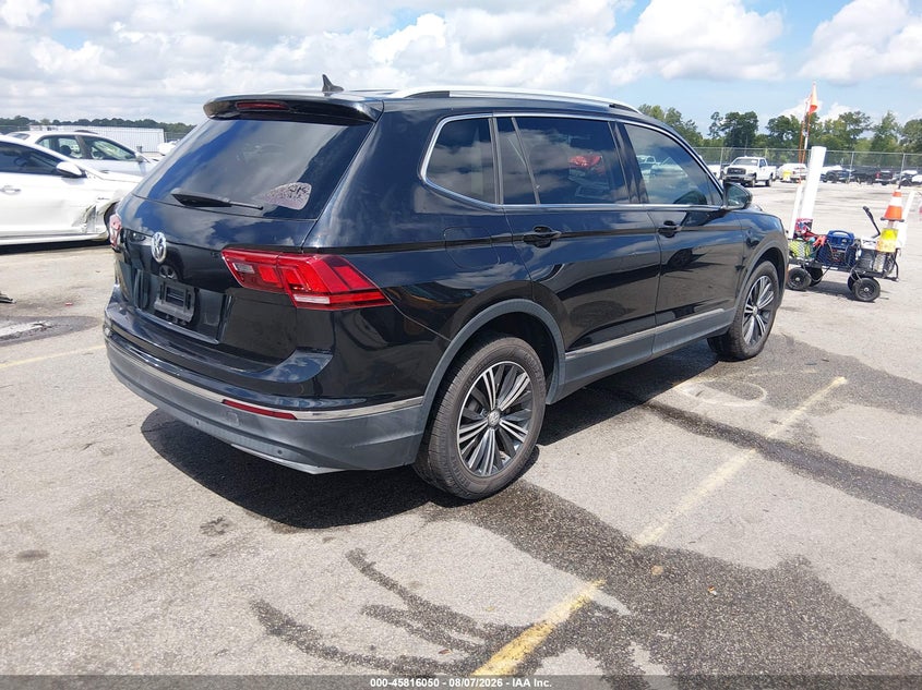 Vin: 3vv3b7ax4km109297, lot: 46314931, volkswagen tiguan 2.0t se/2.0t sel/2.0t sel r-line/2.0t sel r-line black 20194