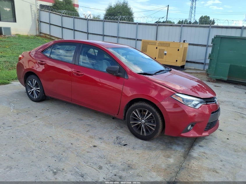 Vin: 2t1burhe2gc629695, lot: 46314934, toyota corolla le plus 2016 img_1