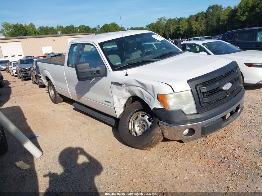 Vin: 1ftvx1ct8dke18930, lot: 46314936, ford f-150 xl w/hd payload pkg 2013 img_1