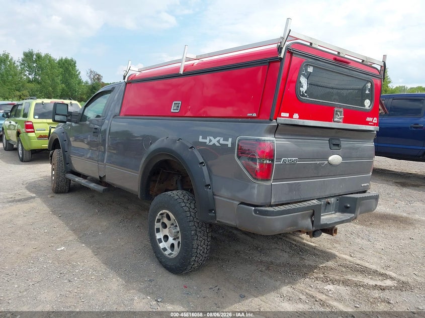 Vin: 1ftpf1ef2bkd95029, lot: 46314939, ford f-150 xl w/hd payload pkg 20113