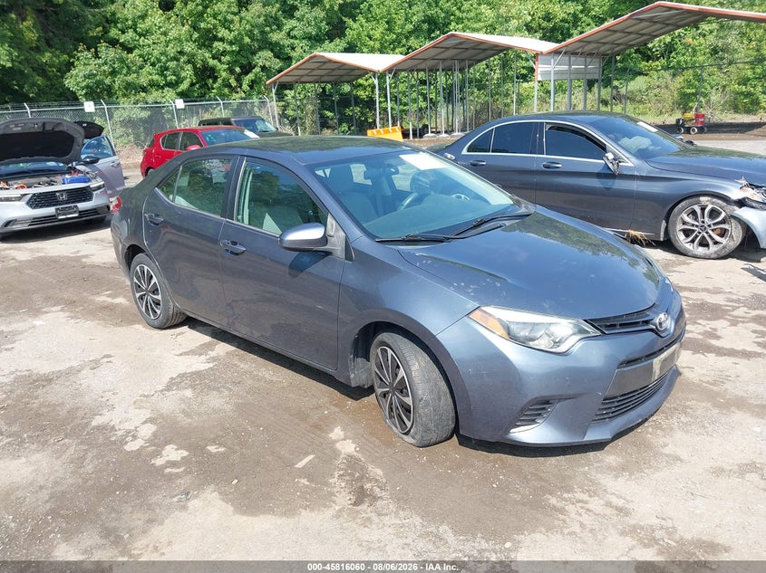 Vin: 2t1burhe3gc696841, lot: 46314941, toyota corolla le 2016 img_1