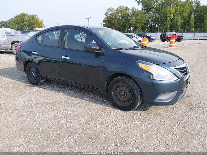 Vin: 3n1cn7ap5hl836357, lot: 46314954, nissan versa 1.6 sv 2017 img_1