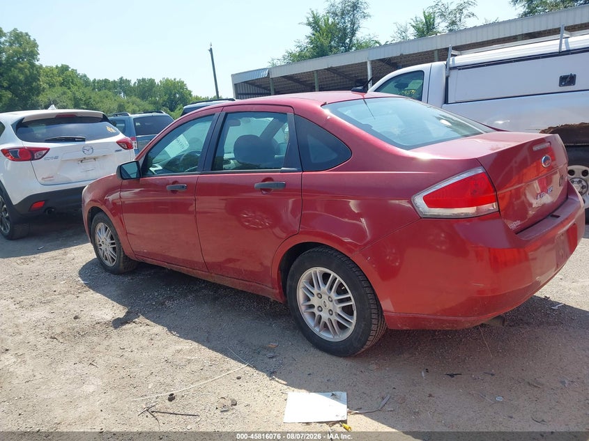 Vin: 1fahp3fn3aw291293, lot: 46314957, ford focus se 20103