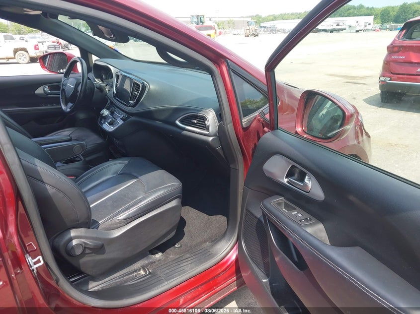 2021 CHRYSLER PACIFICA auction photo 5