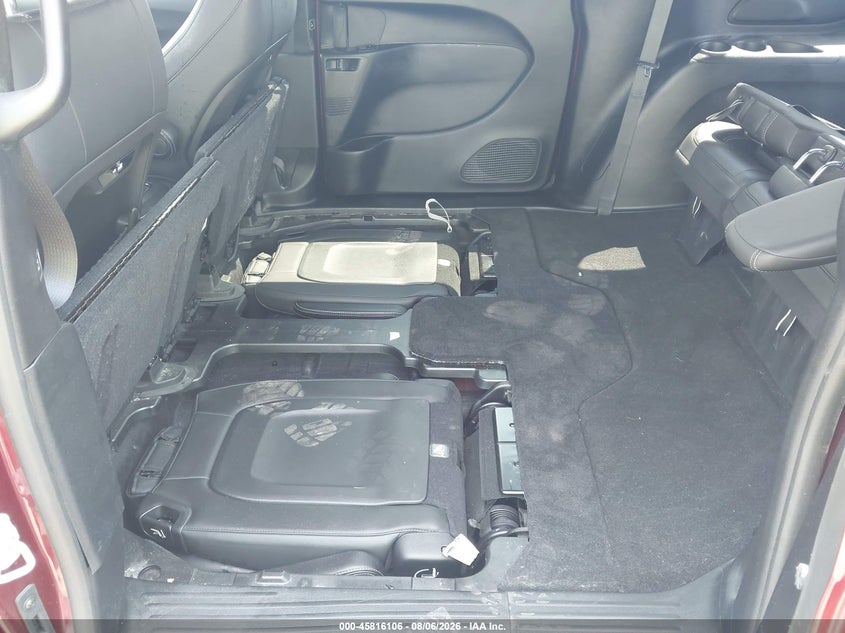 2021 CHRYSLER PACIFICA auction photo 8