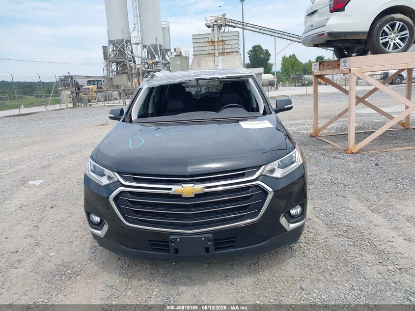 CHEVROLET TRAVERSE 2019 VIN 1GNEVHKW6KJ262634