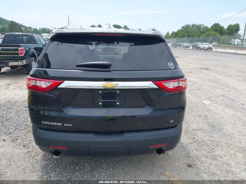 CHEVROLET TRAVERSE 2019 VIN 1GNEVHKW6KJ262634