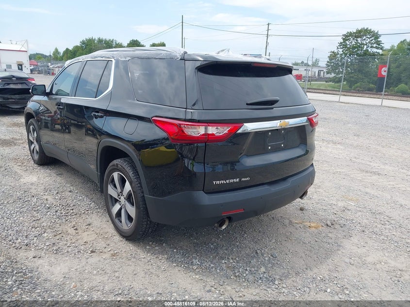 CHEVROLET TRAVERSE 2019 VIN 1GNEVHKW6KJ262634