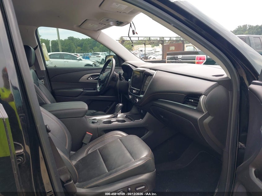 CHEVROLET TRAVERSE 2019 VIN 1GNEVHKW6KJ262634