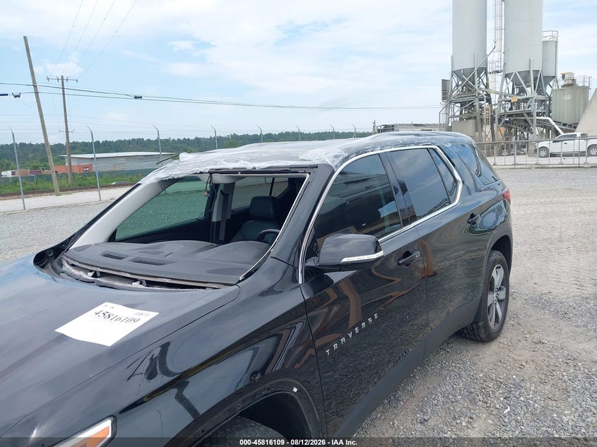 CHEVROLET TRAVERSE 2019 VIN 1GNEVHKW6KJ262634