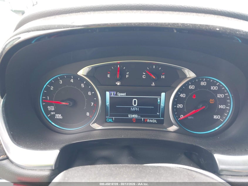CHEVROLET TRAVERSE 2019 VIN 1GNEVHKW6KJ262634
