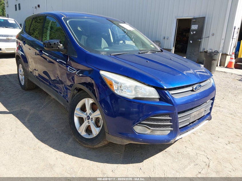 Vin: 1fmcu9gx6gua25315, lot: 46314992, ford escape se 2016 img_1