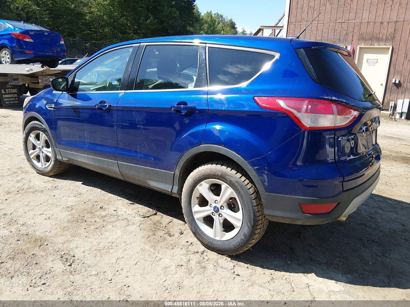 Vin: 1fmcu9gx6gua25315, lot: 46314992, ford escape se 20163