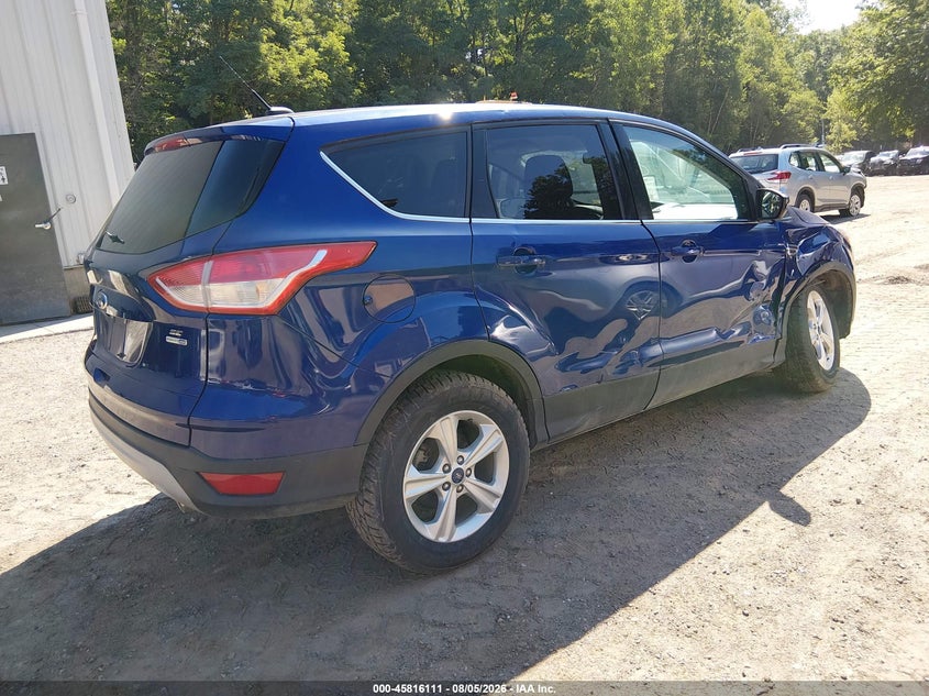 Vin: 1fmcu9gx6gua25315, lot: 46314992, ford escape se 20164