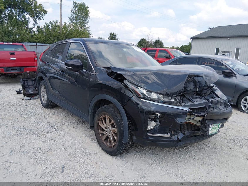 Vin: ja4at3aa0kz029415, lot: 46314995, mitsubishi eclipse cross es 2019 img_1