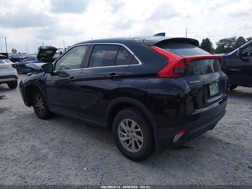 2019 MITSUBISHI ECLIPSE CROSS auction photo 3