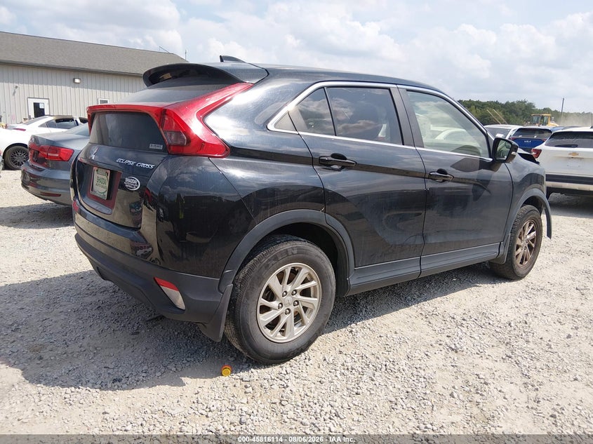 2019 MITSUBISHI ECLIPSE CROSS auction photo 4