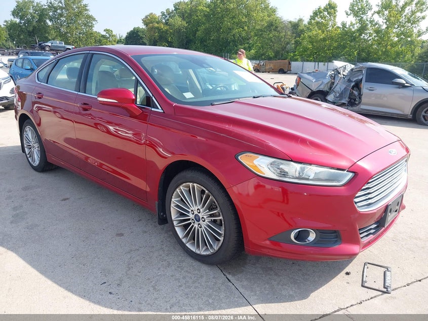 Vin: 3fa6p0hdxer233927, lot: 46314996, ford fusion se 2014 img_1