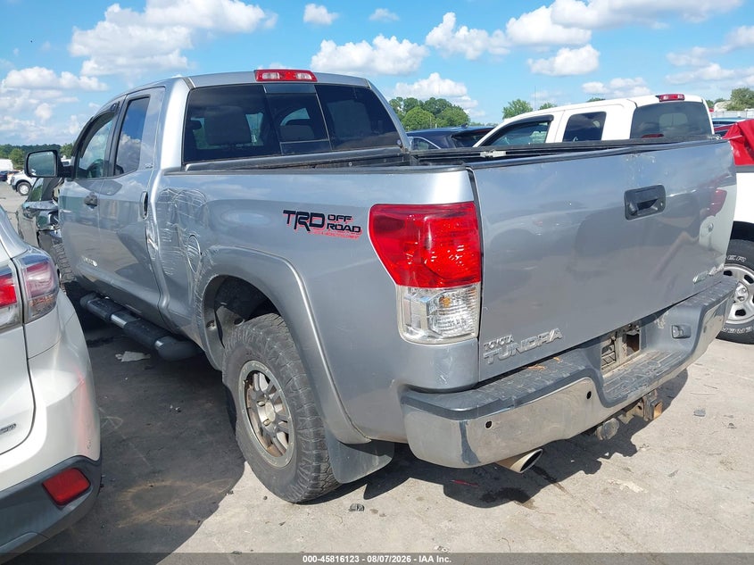 Vin: 5tfuw5f11bx164980, lot: 46315004, toyota tundra grade 5.7l v8 20113