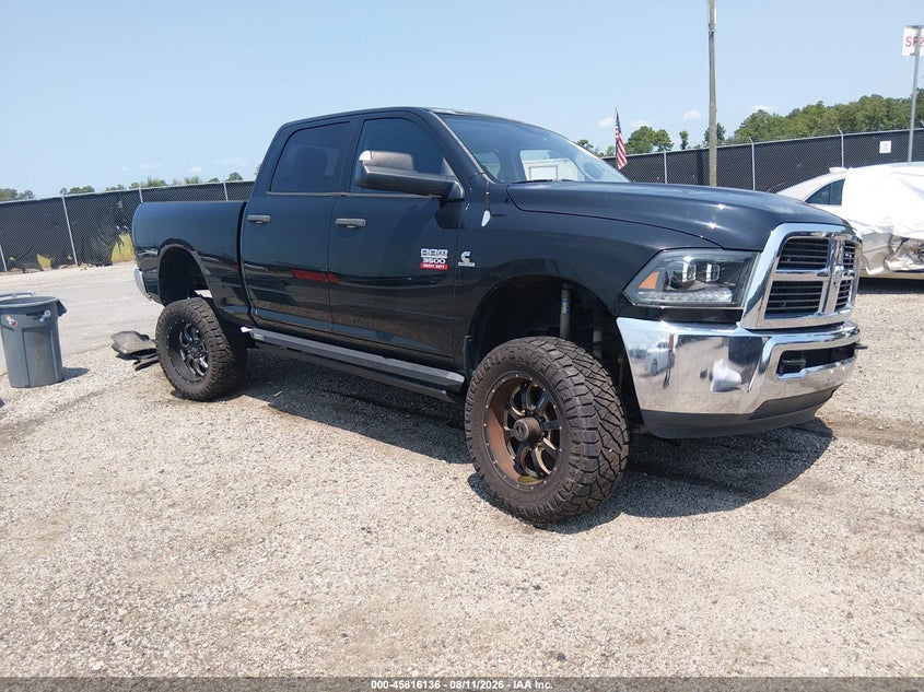 2012 RAM 3500 auction photo 1