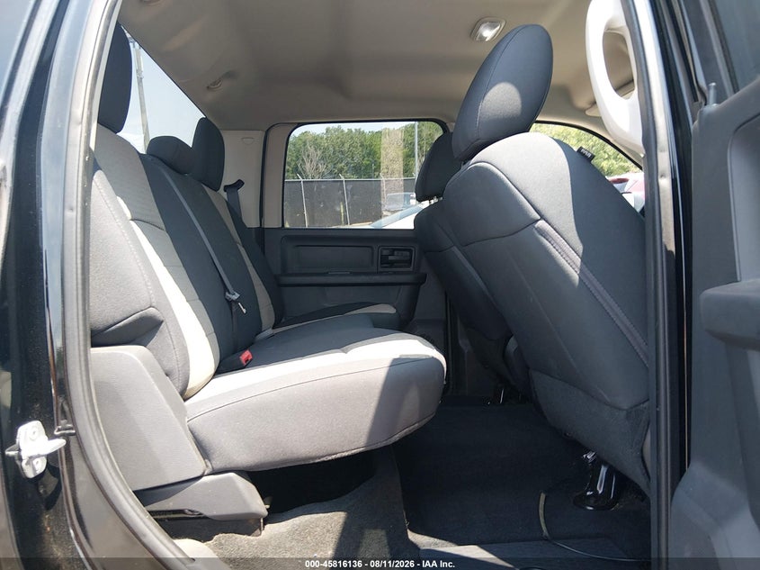 2012 RAM 3500 auction photo 8