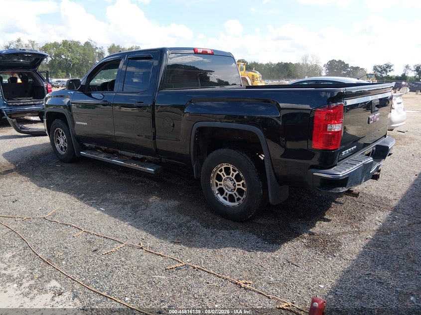 Vin: 1gtv2lec6gz333913, lot: 46315020, gmc sierra 1500 20163