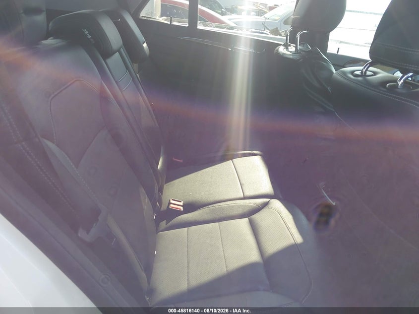 MERCEDES-BENZ ML 350 2013 VIN 4JGDA5JB9DA157730