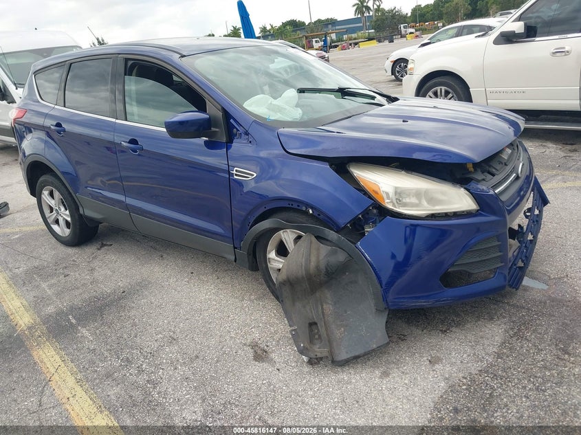 Vin: 1fmcu0g73fua74126, lot: 46315028, ford escape se 2015 img_1