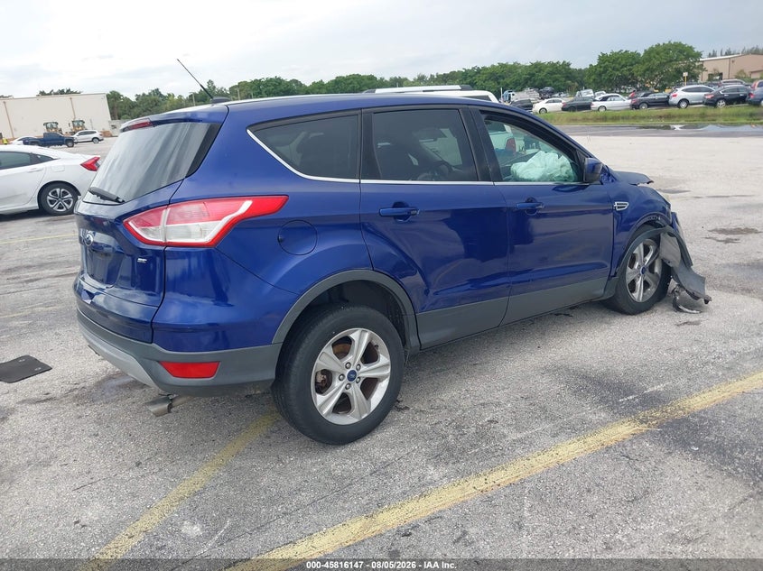 Vin: 1fmcu0g73fua74126, lot: 46315028, ford escape se 20154