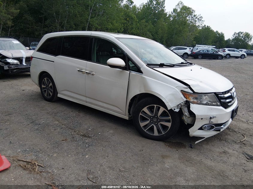 Vin: 5fnrl5h97gb019316, lot: 46315038, honda odyssey touring/touring elite 2016 img_1