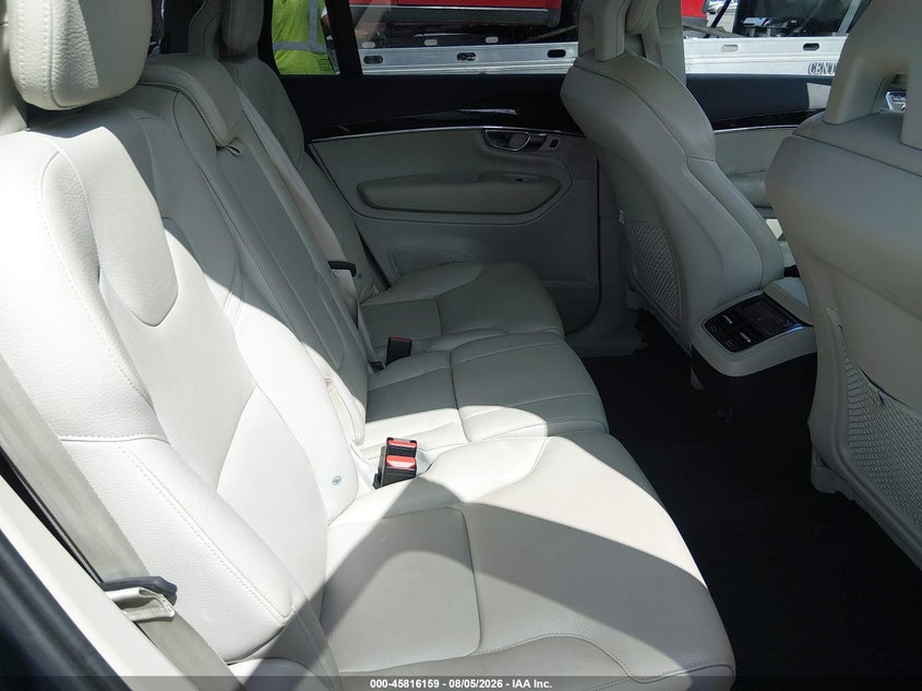 VOLVO XC90 2018 VIN YV4A22PK4J1345591