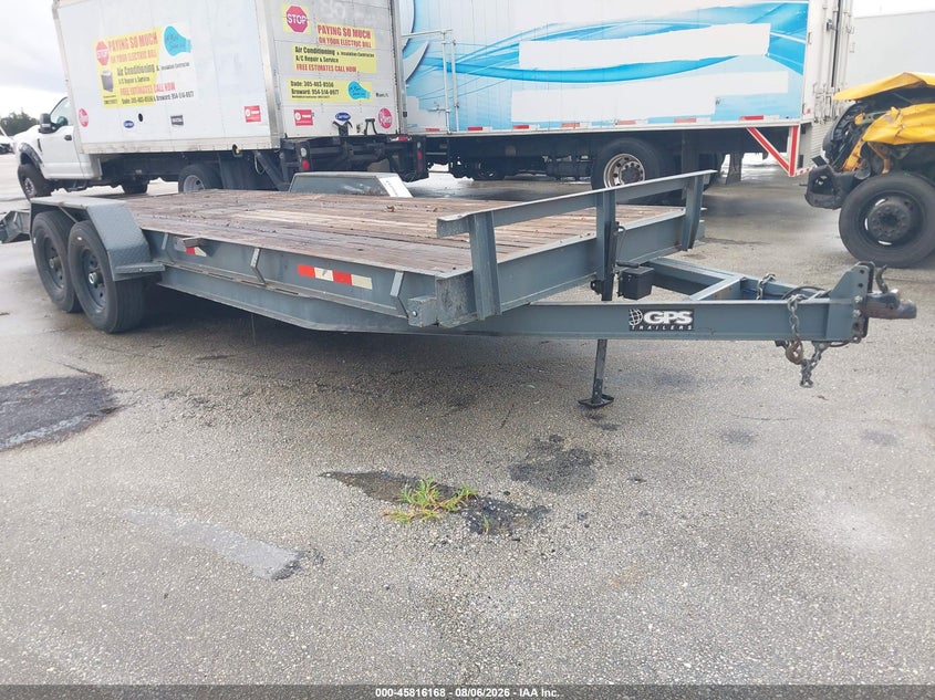 2021 TRAILER OTHER auction photo 1