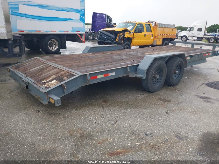 2021 TRAILER OTHER auction photo 4
