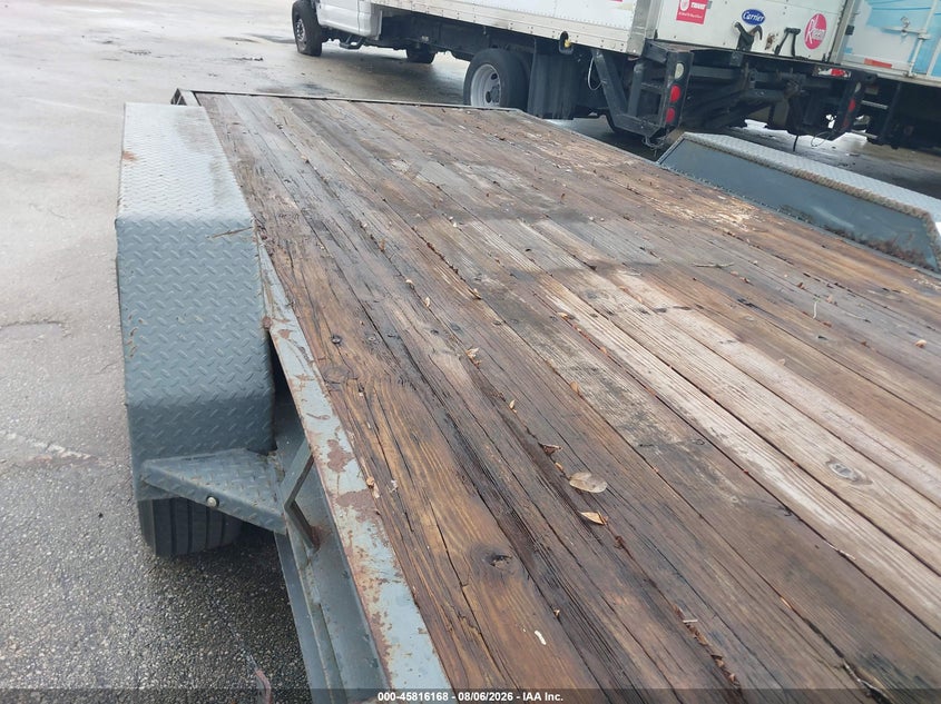 2021 TRAILER OTHER auction photo 8
