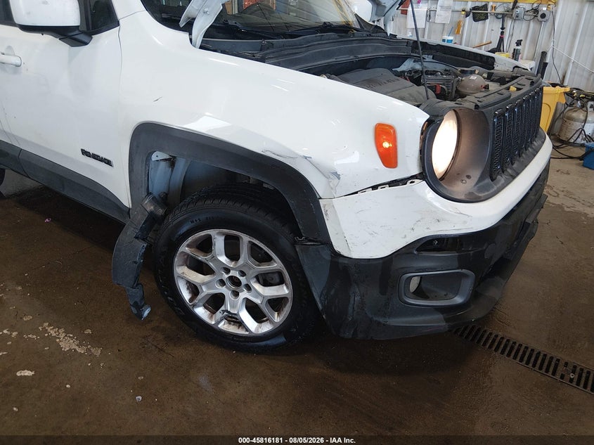 JEEP RENEGADE 2015 VIN ZACCJBBTXFPB40346