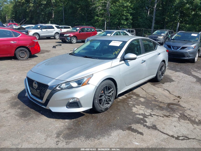 Vin: 1n4bl4bv9kc136926, lot: 46315064, nissan altima 2.5 s 20192