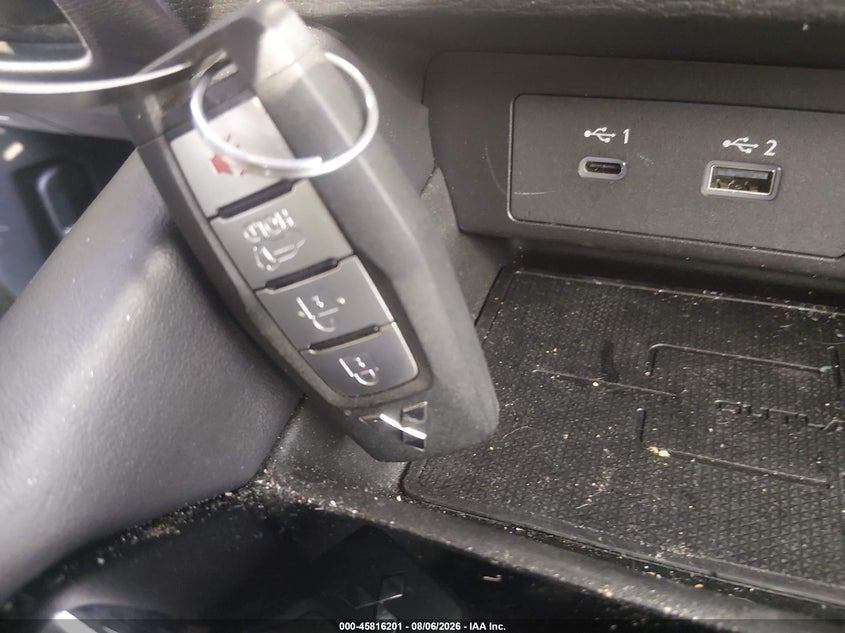 MITSUBISHI OUTLANDER 2024 VIN JA4J4VA86RZ030973