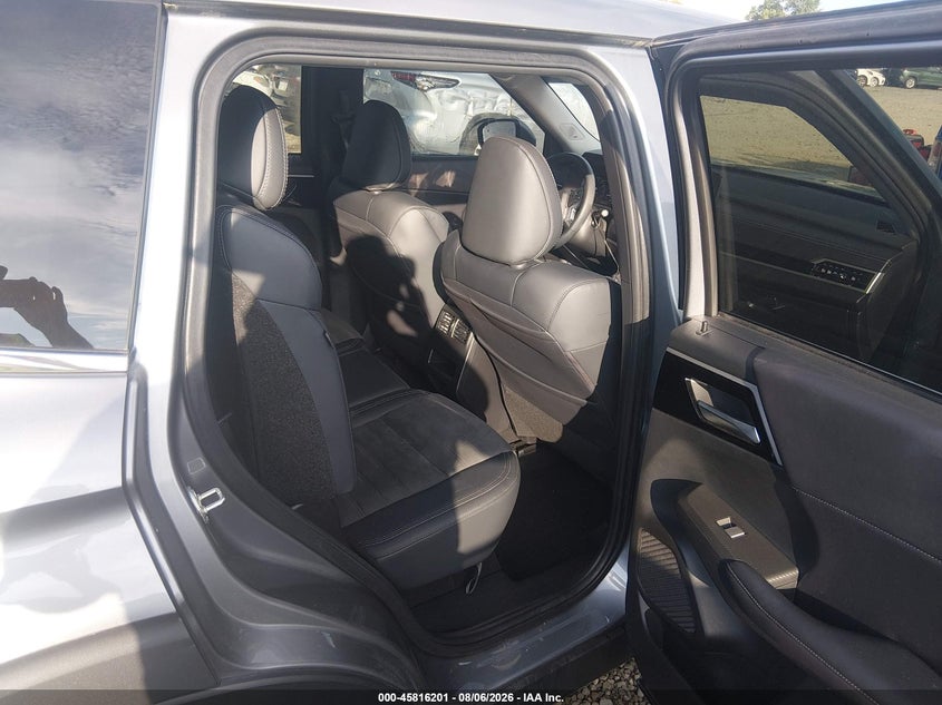 MITSUBISHI OUTLANDER 2024 VIN JA4J4VA86RZ030973