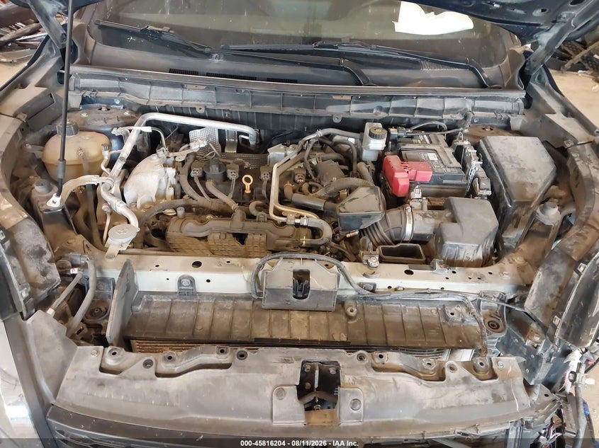 MITSUBISHI OUTLANDER 2022 VIN JA4J4UA86NZ058986