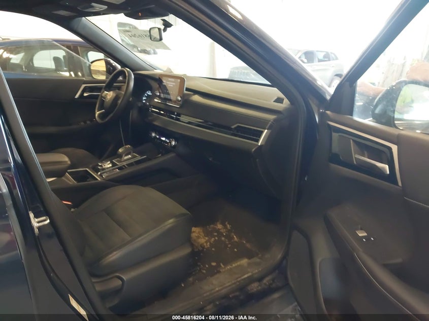 MITSUBISHI OUTLANDER 2022 VIN JA4J4UA86NZ058986