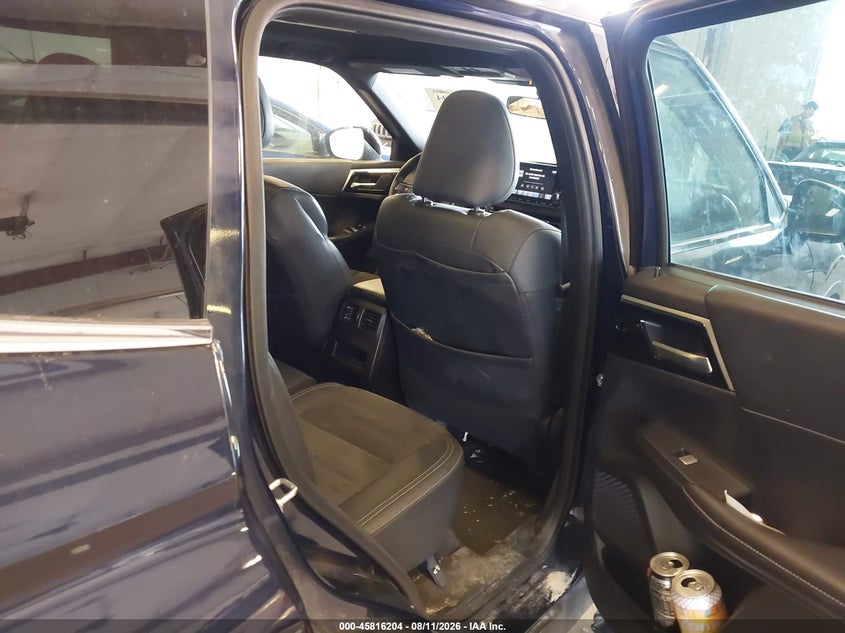 MITSUBISHI OUTLANDER 2022 VIN JA4J4UA86NZ058986