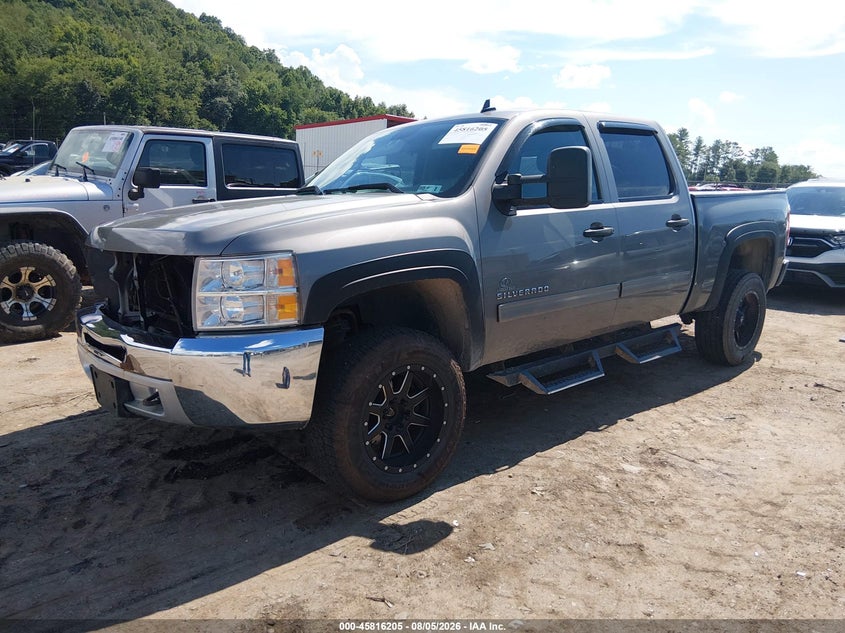 Vin: 3gcpkse76dg111938, lot: 46315086, chevrolet silverado 1500 lt 20132