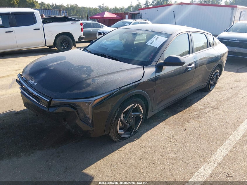 Vin: 3kpfu4dexte263474, lot: 46315087, kia k4 ex 20262