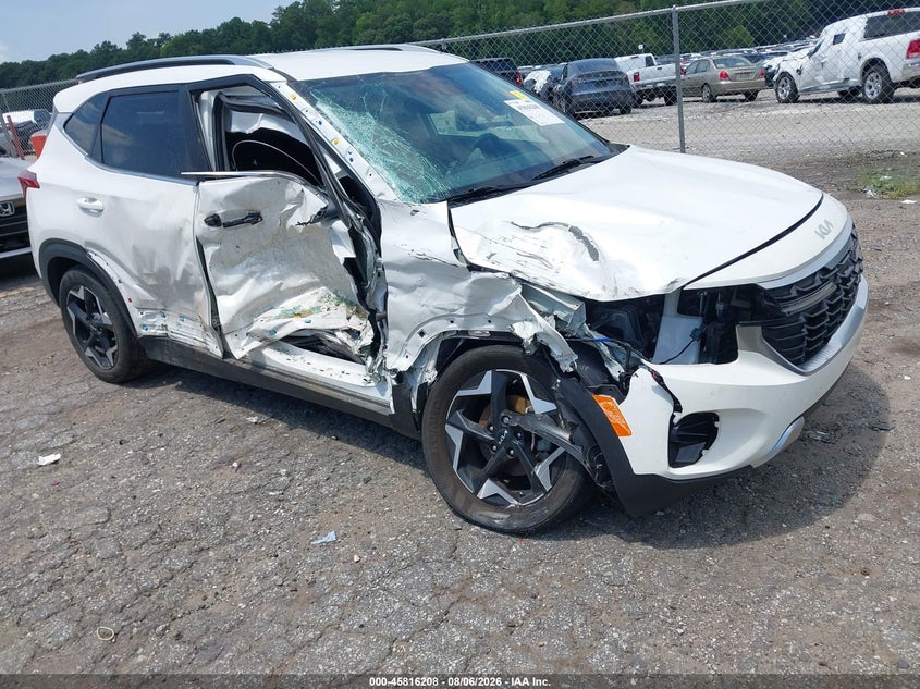 Vin: knder2aa1r7638891, lot: 46315089, kia seltos ex 2024 img_1