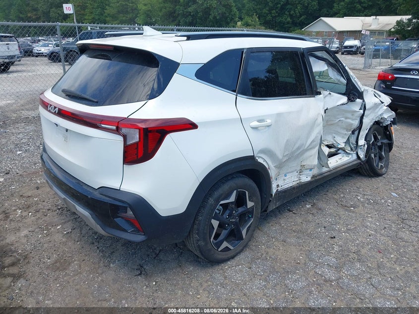 Vin: knder2aa1r7638891, lot: 46315089, kia seltos ex 20244