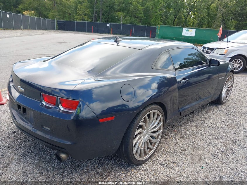 Vin: 2g1fa1ed1b9129696, lot: 46315092, chevrolet camaro 2ls 20114