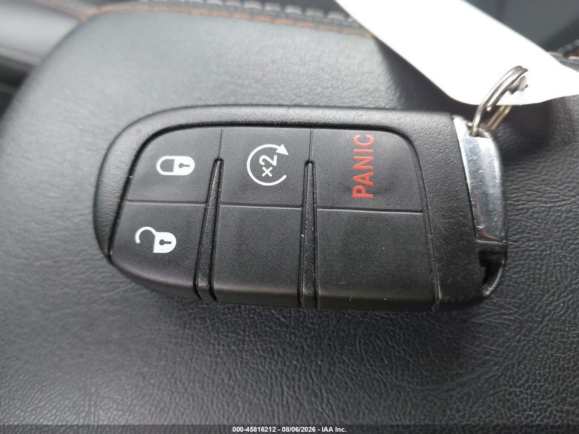 2018 JEEP COMPASS SPORT UTILITY VEHICLE 2.4L I-4 VVT, 180HP